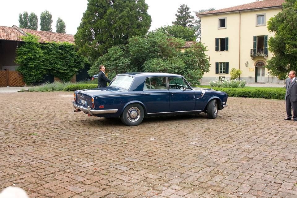 Rolls Royce S Shadow