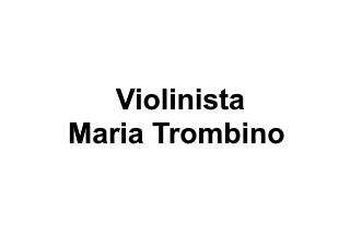 Violinista Maria Trombino