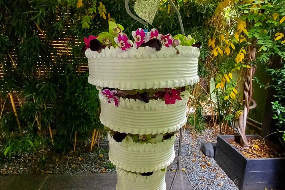 Wedding cake