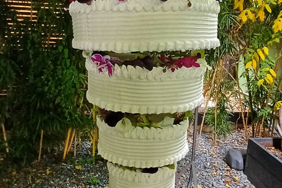 Wedding cake