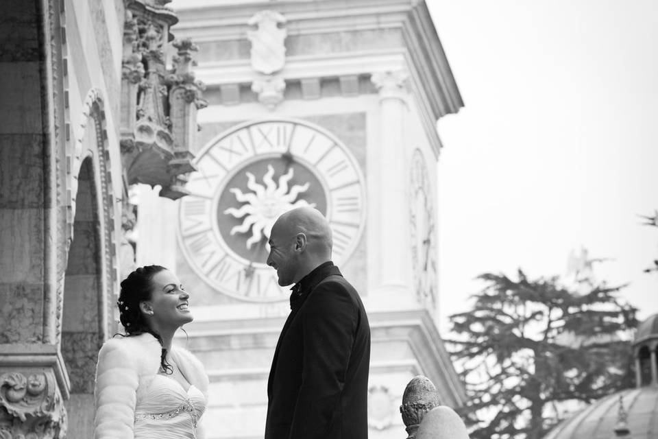 Fotografo matrimonio udine