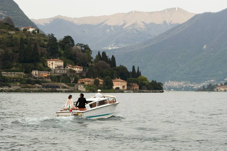 Sul Lago di Como