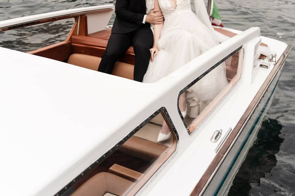 Giuseppe & Yana