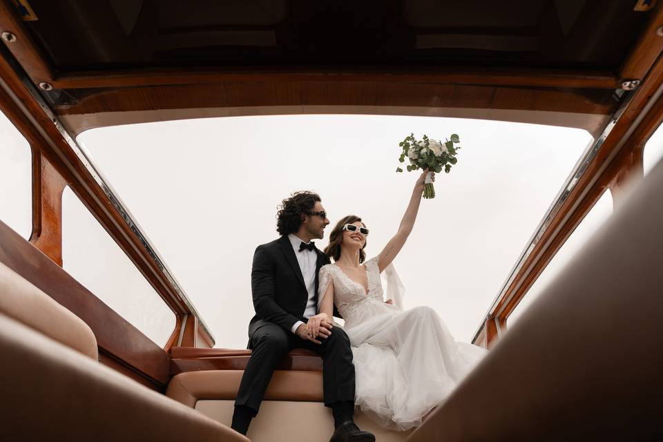 Giuseppe & Yana