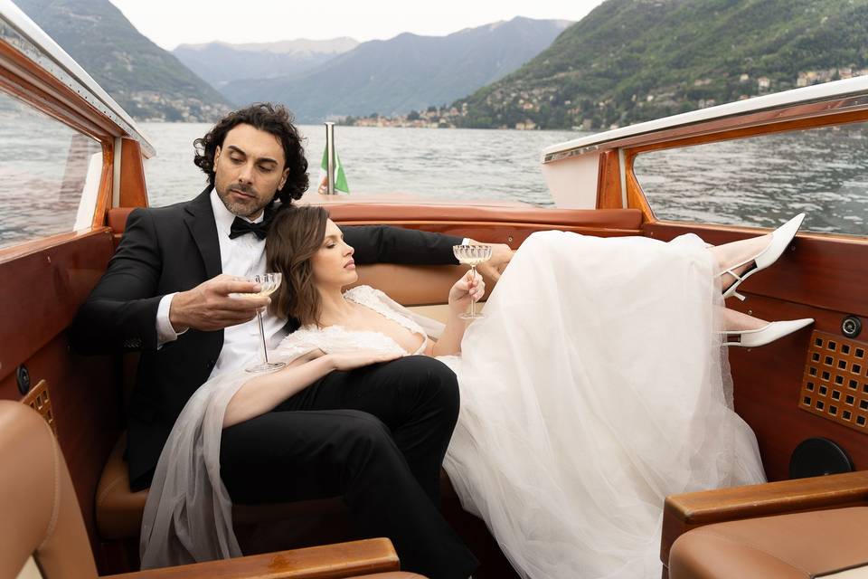 Giuseppe & Yana