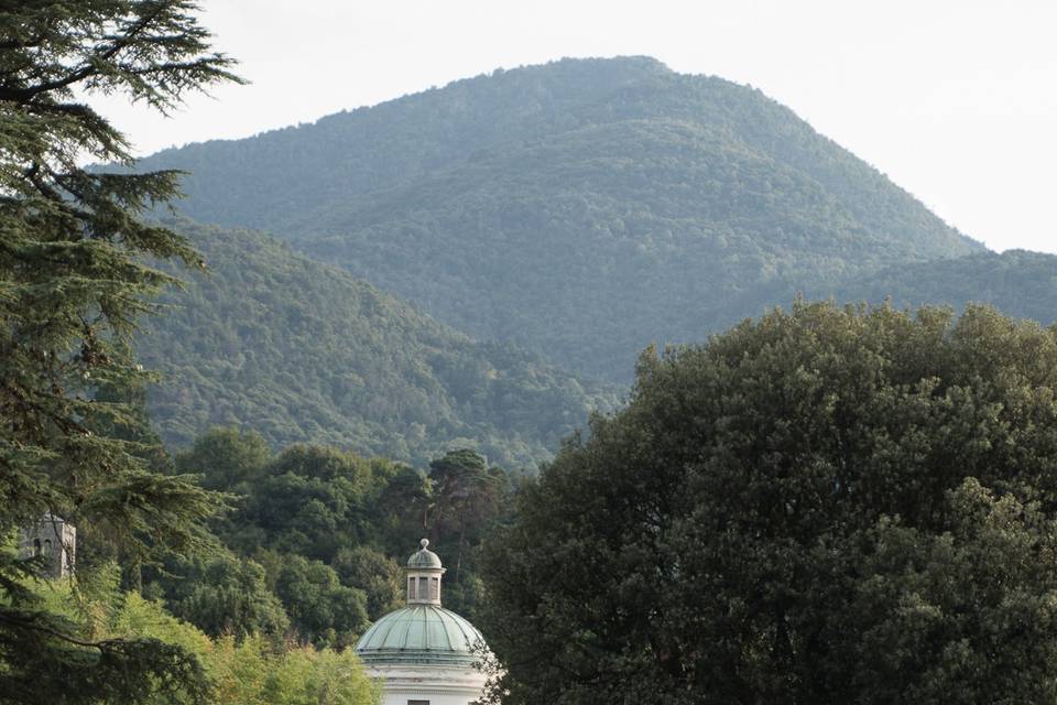 Matrimonio Villa Melzi