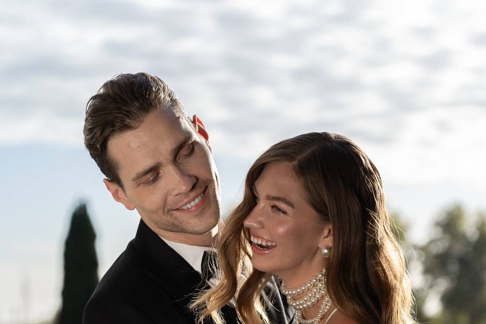 Matrimonio di Joly