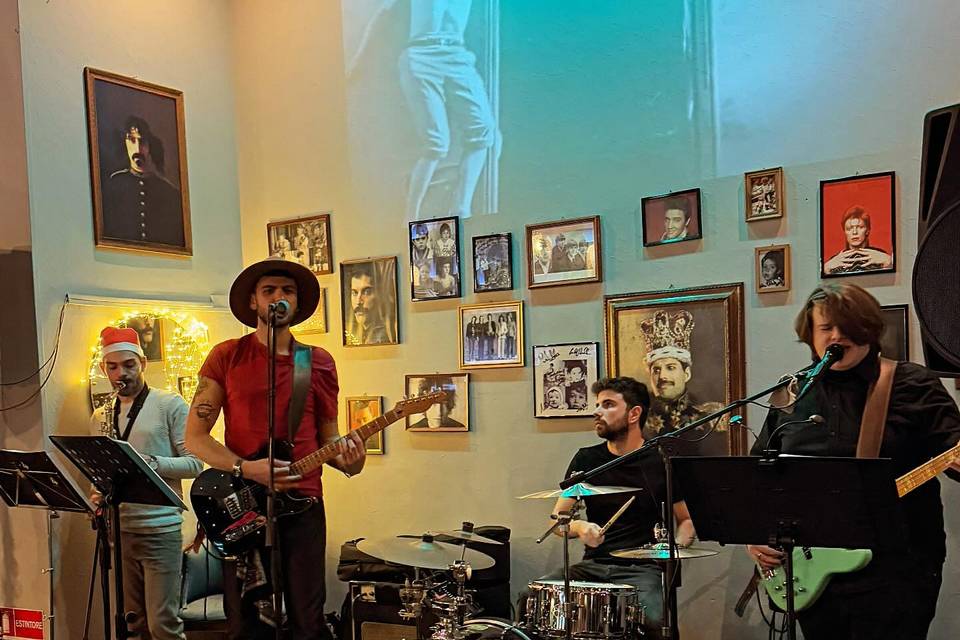 Musica live
