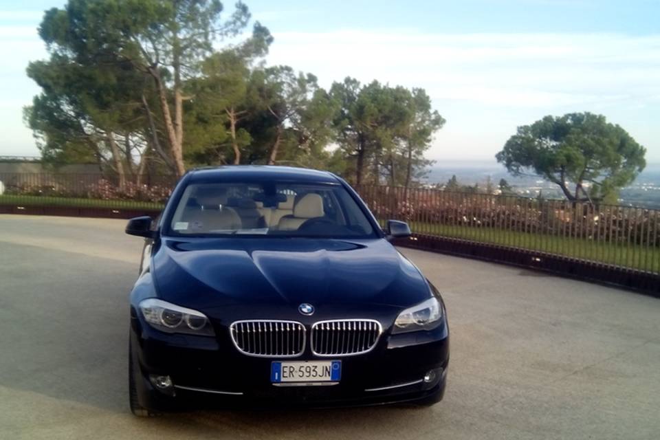 BMW 520 d