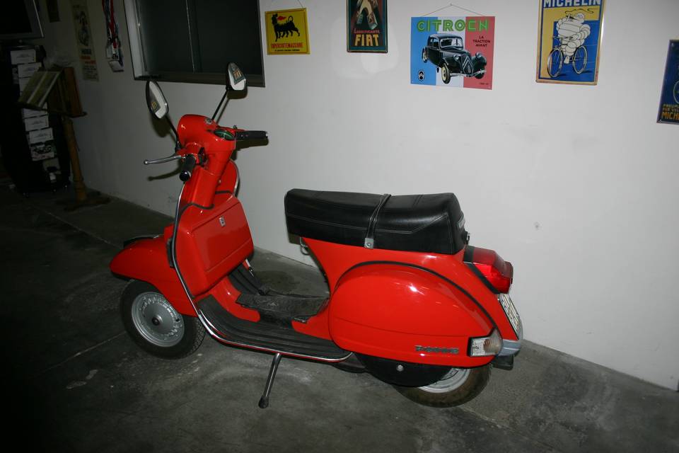 Vespa