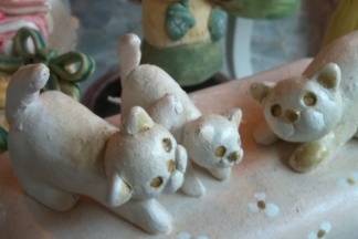 Bomboniere in ceramica