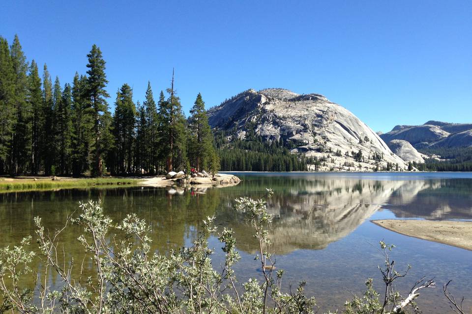 Mirror Lake