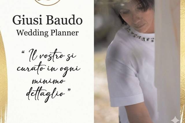 Giusi Baudo Weddings And Events