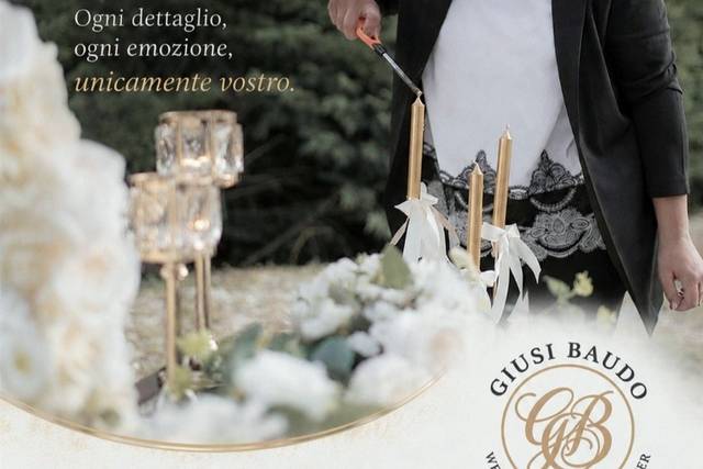Giusi Baudo Weddings And Events