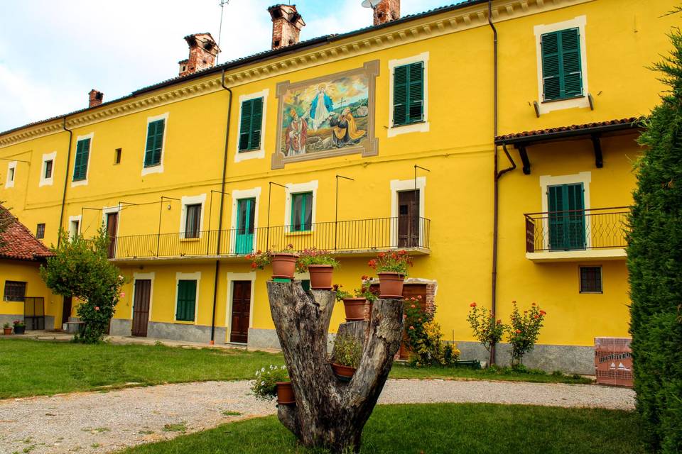 Cascina La Fabrica