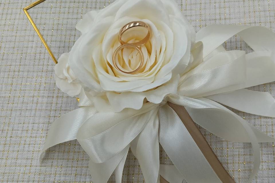 Cofanetto porta fedi 💍