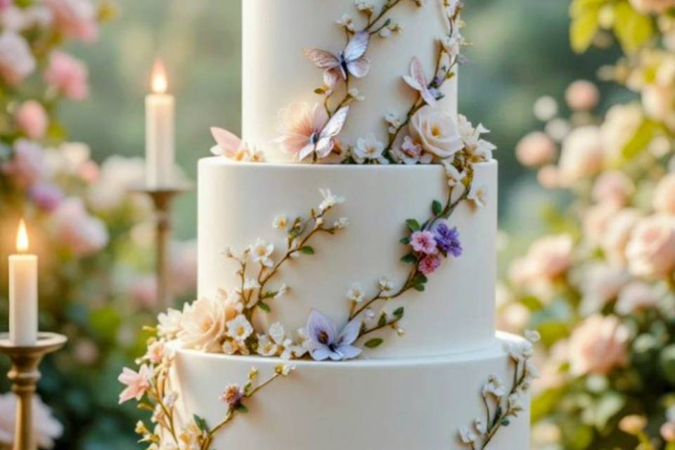 Wedding cake