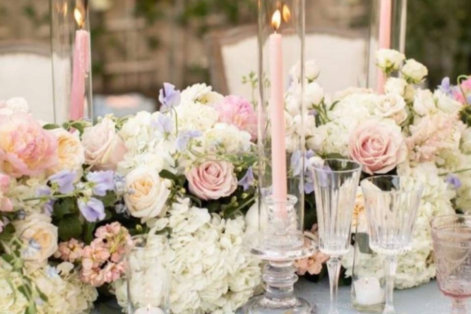 Allestimento primaverile 🤍🩷