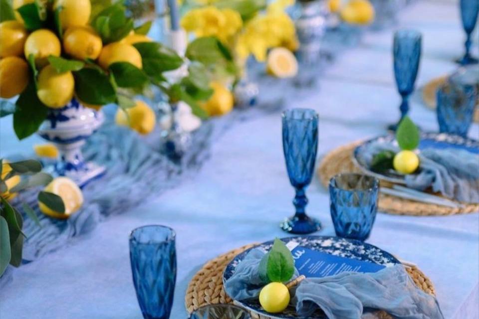 Matrimonio a tema Sicilia