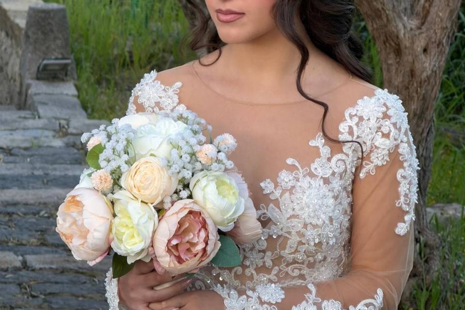 La mia meravigliosa Sposa 😍❤️
