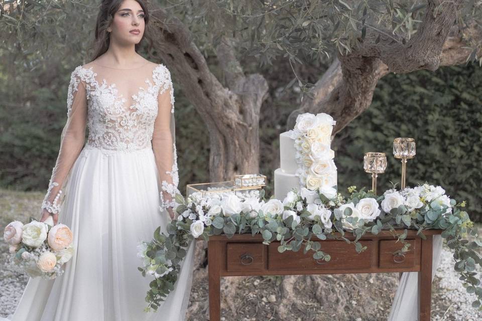 Sicily bride