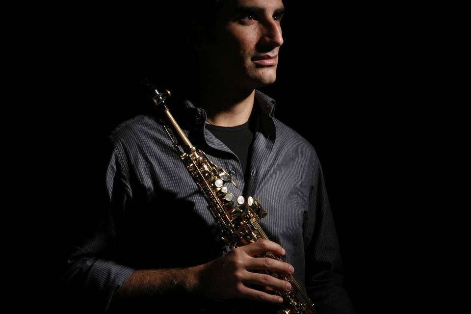 Felice Clemente Top level Sax