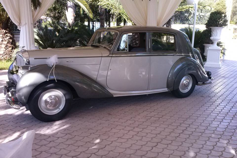 Bentley mk vi del 1948