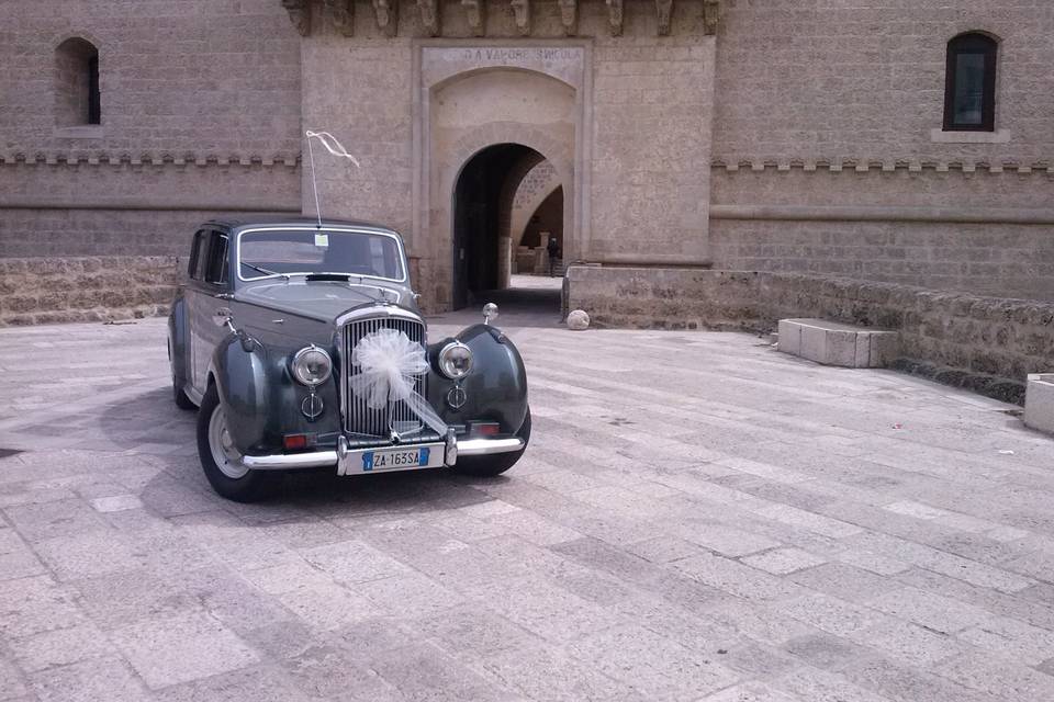 Bentley mk vi del 1948