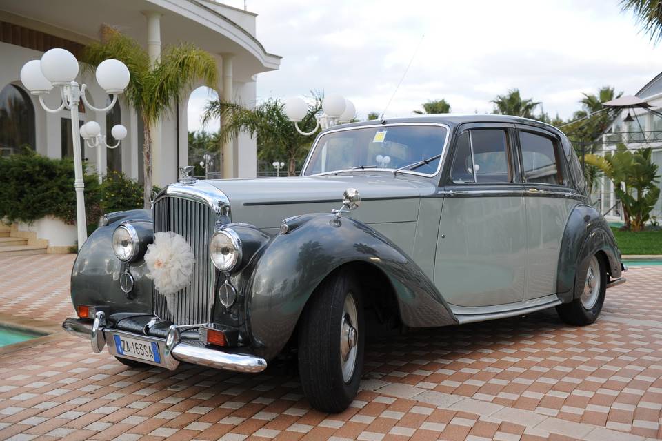 Bentley mk vi del 1948