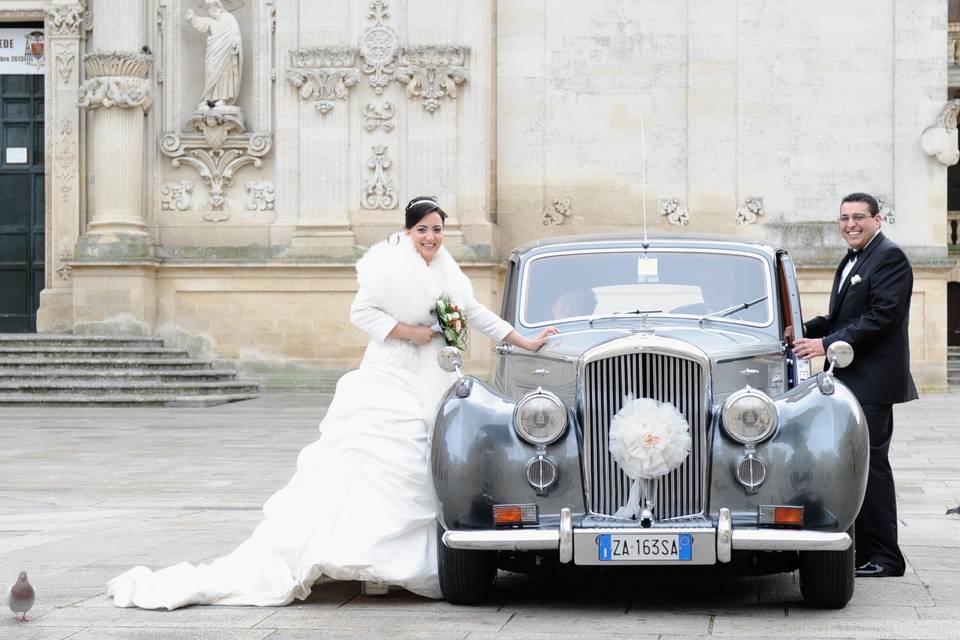 Bentley mk vi del 1948