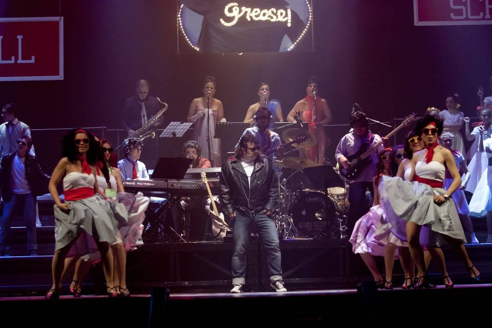 Musical: Grease!