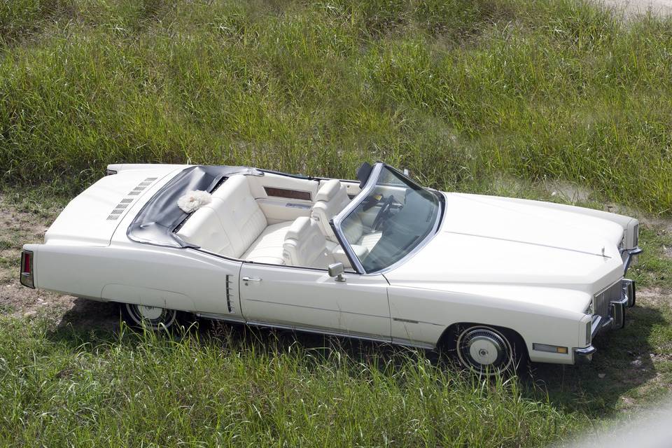 Cadillac eldorado 1971