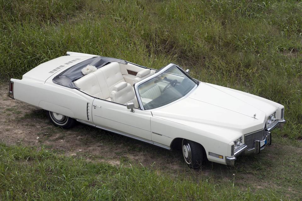 Cadillac eldorado 1971