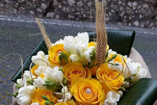 Bouquet 50 anni matrimonio