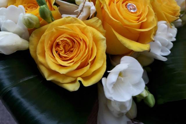 Bouquet 50 anni matrimonio