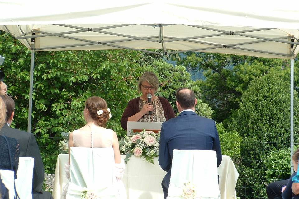 Celebrante Matrimonio Simbolico - Essenza Eventi