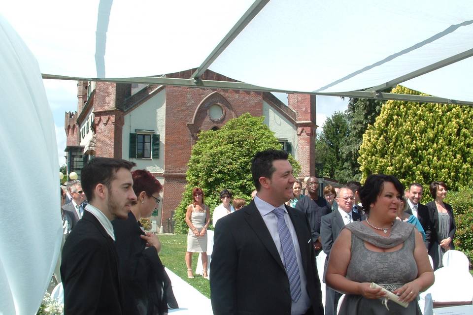 Celebrante Matrimonio Simbolico - Essenza Eventi