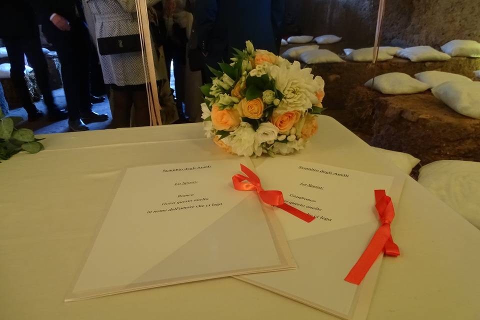 Celebrante Matrimonio Simbolico - Essenza Eventi