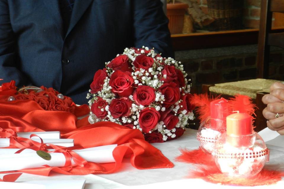Il Bouquet della sposa