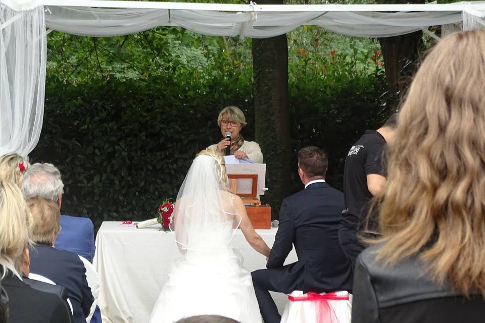 Wedding on Lake Maggiore