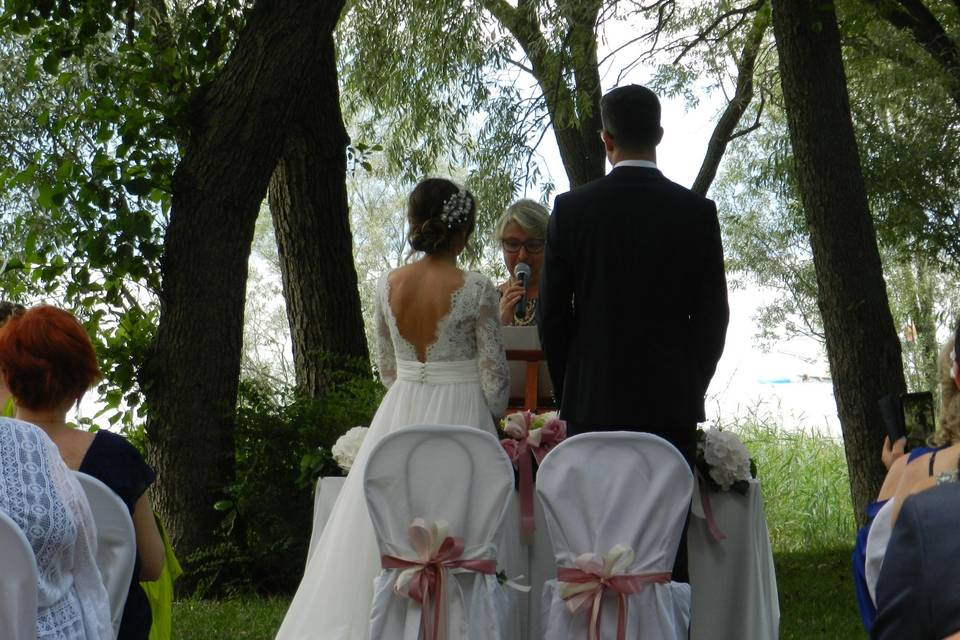 Celebrante Matrimonio Simbolico - Essenza Eventi