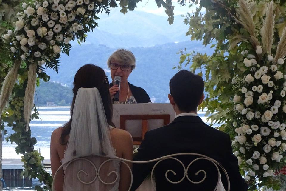 Matrimonio Lago di Orta