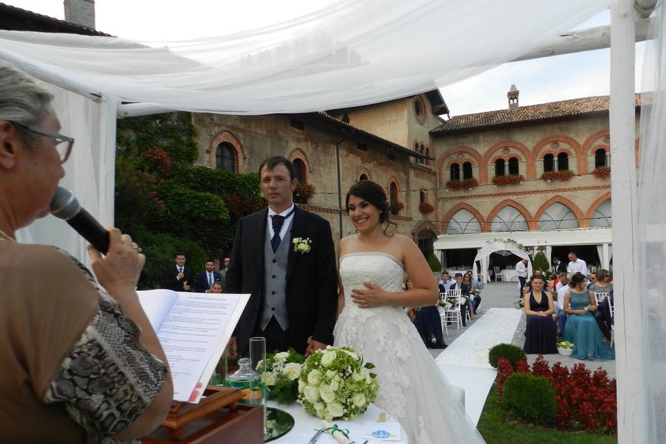 Celebrante Matrimonio Simbolico - Essenza Eventi