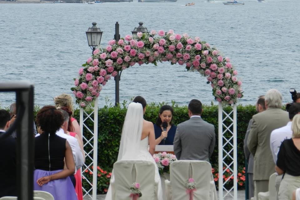 Symbolic Wedding Ceremony