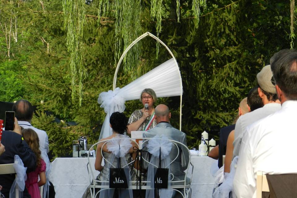 Symbolic Wedding Ceremony