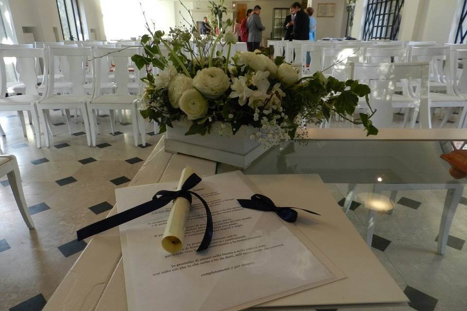 Celebrante Matrimonio Simbolico - Essenza Eventi