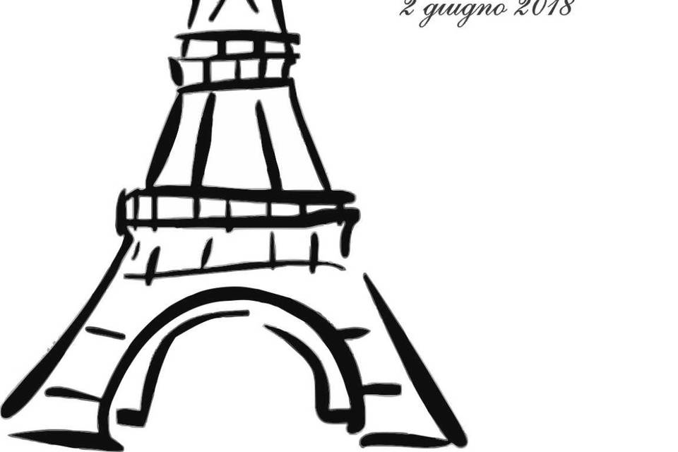 Tableau torre eiffel