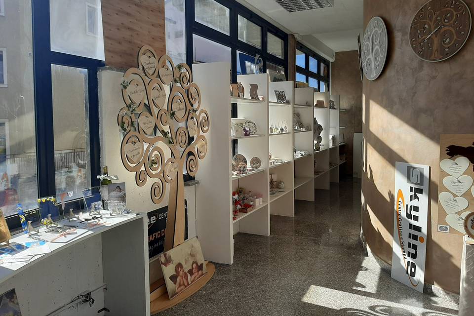 Showroom nuova sede