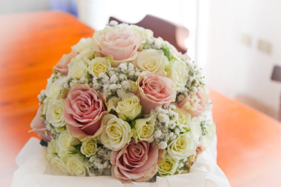 Bouquet sposa