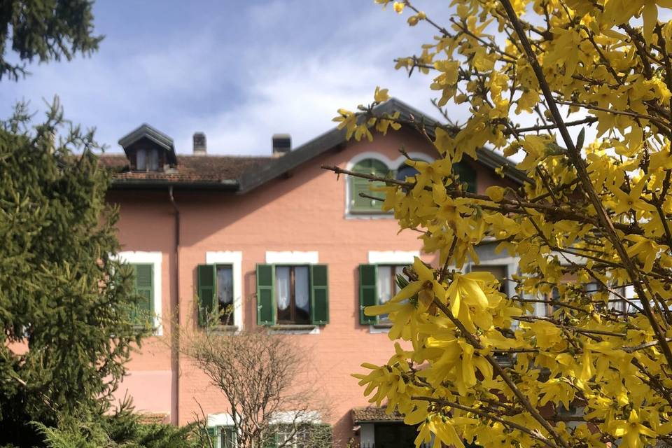 Villa le Vignole